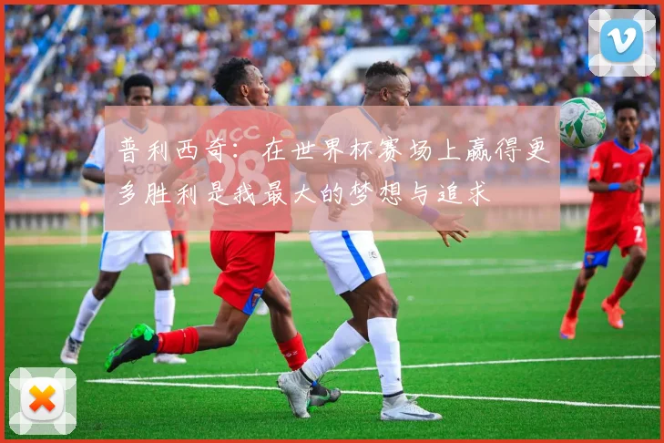 普利西奇：在世界杯赛场上赢得更多胜利是我最大的梦想与追求