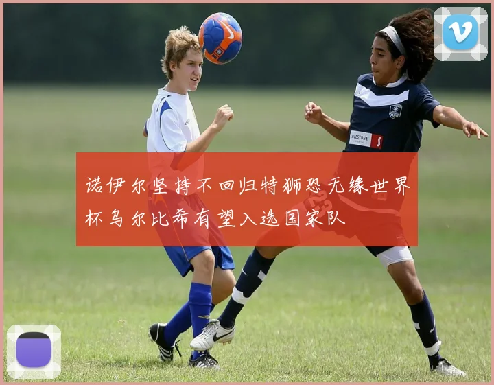 诺伊尔坚持不回归特狮恐无缘世界杯乌尔比希有望入选国家队