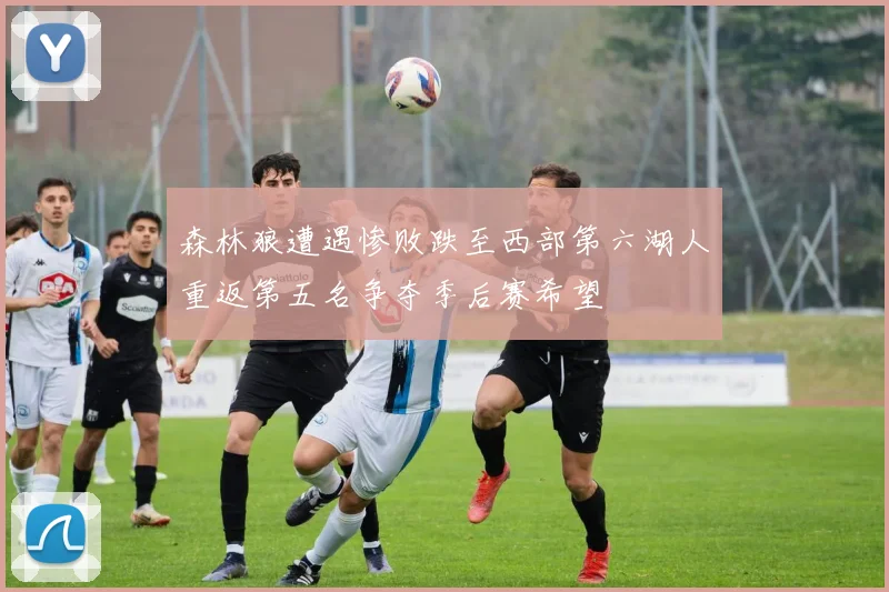 森林狼遭遇惨败跌至西部第六湖人重返第五名争夺季后赛希望